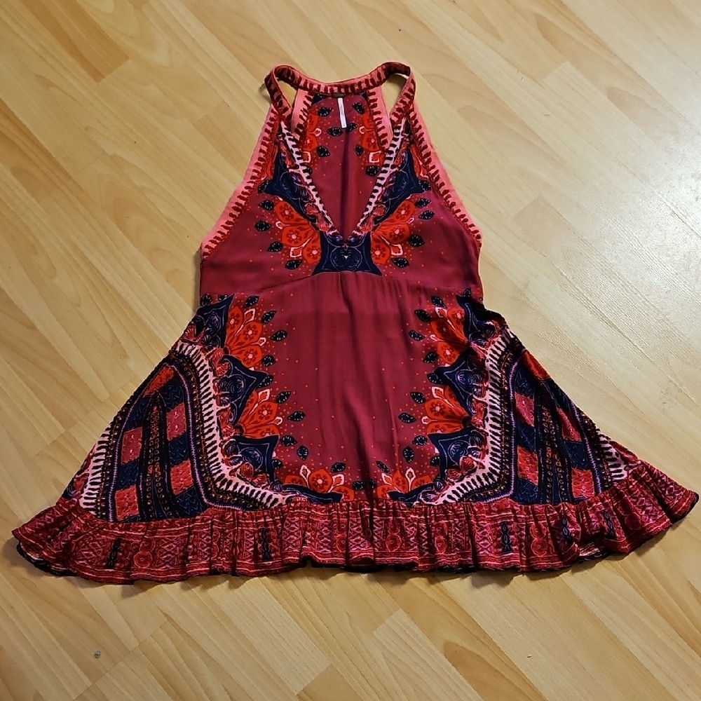 Free People Summer Dress